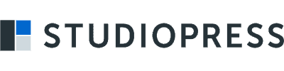 studiopress logo - Tổng hợp file nghe MP3 sách truyện Tiếng Anh