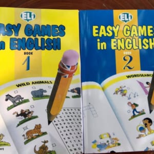Easy game in english (PDF)