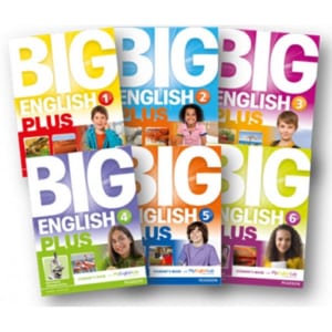 TRỌN BỘ BIG ENGLISH STARTER 1- 6 (PDF)