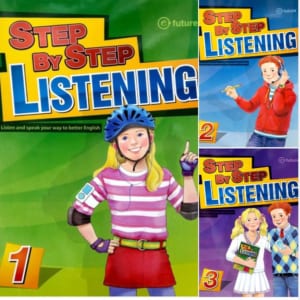 Step by step listening 1-2-3 (PDF)