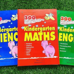 300 Kindergarten