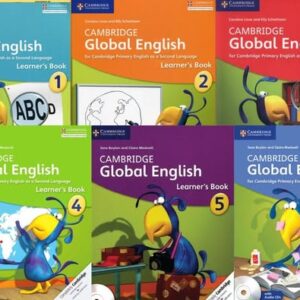 CAMBRIDGE GLOBAL ENGLISH