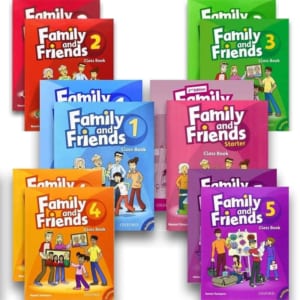 Family and friends 1st Edition (PDF)