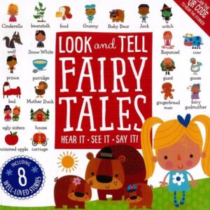 LOOK AND TELL FAIRY TALES