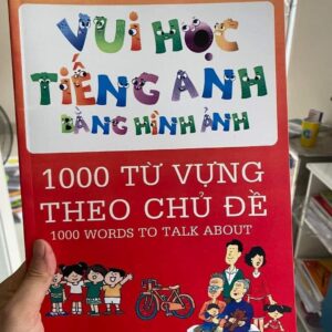 Vui học tiếng anh bằng hình ảnh